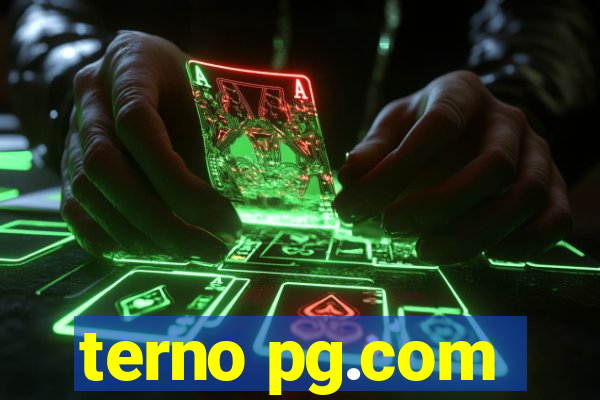 terno pg.com